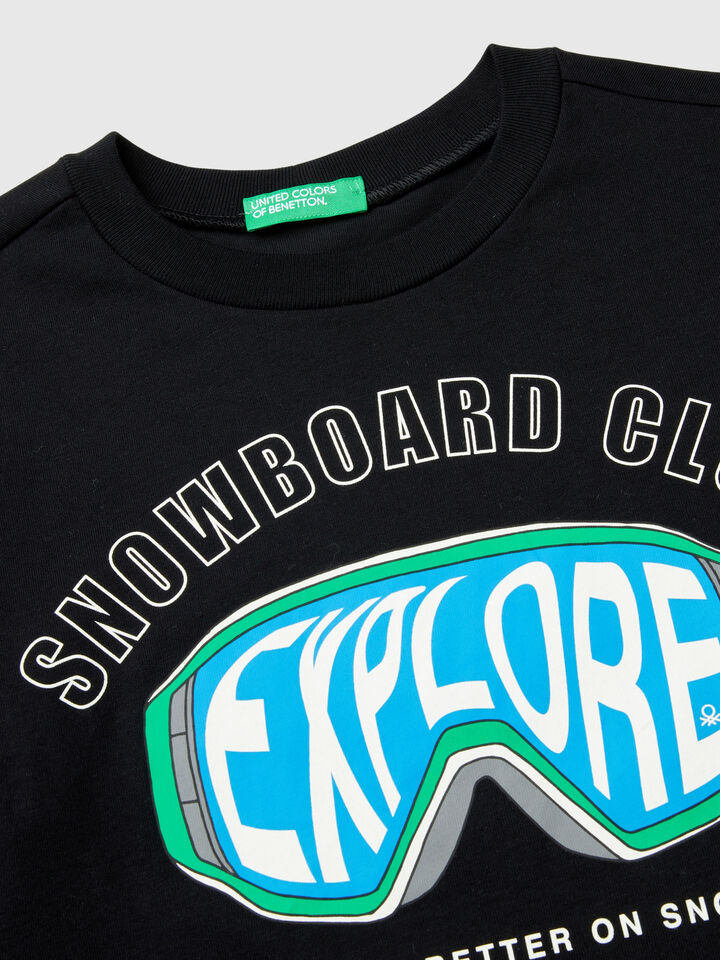T-SHIRT L/S Niño image number 3